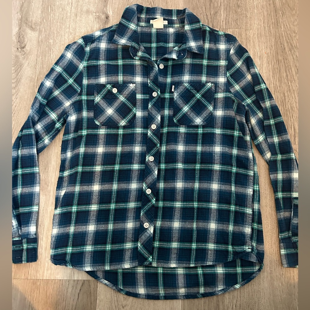 Levi’s Women’s Flannel